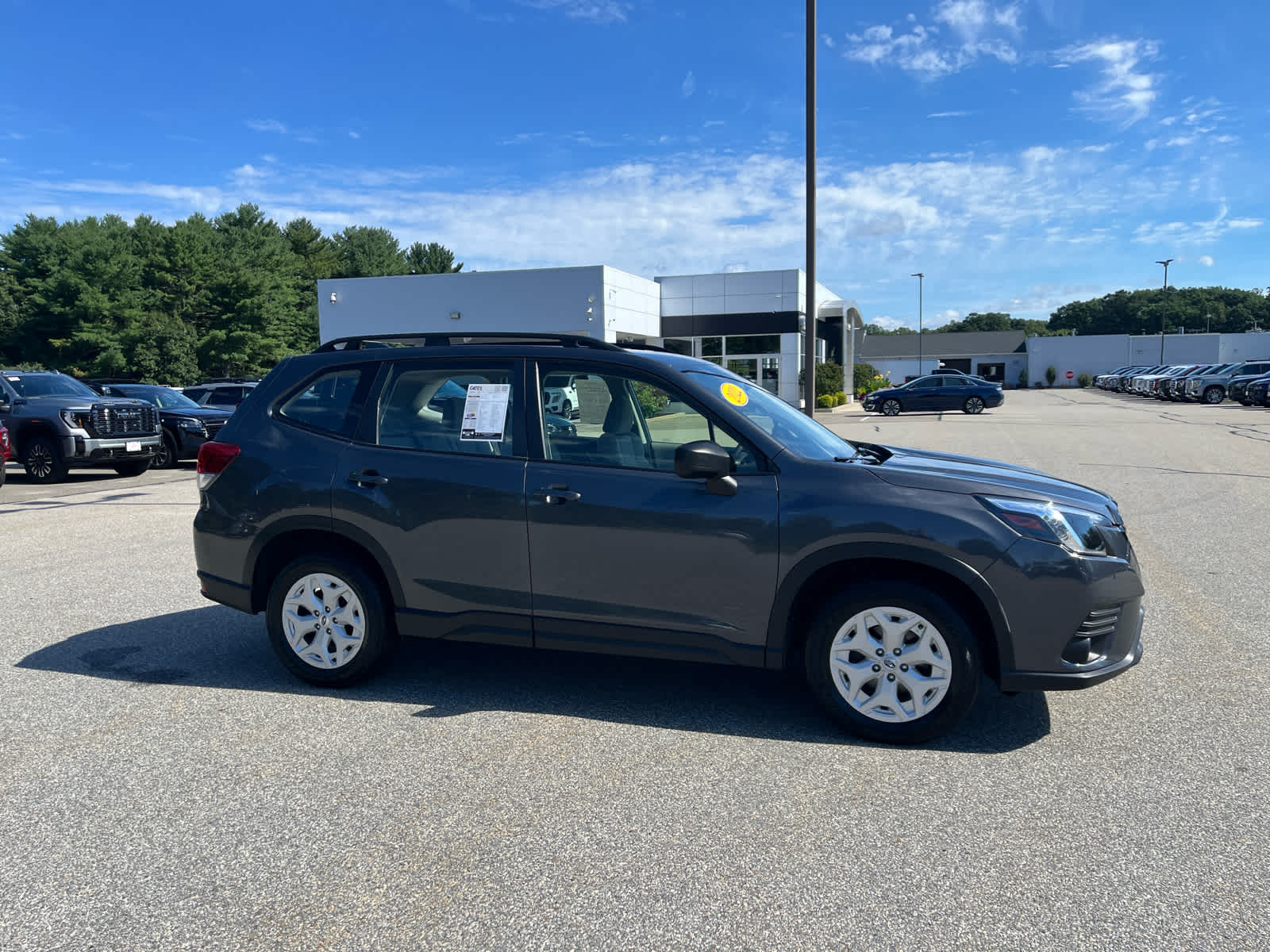 2022 Subaru Forester Base