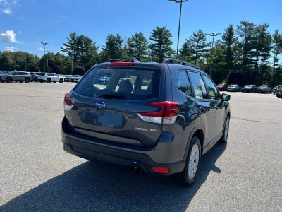 2022 Subaru Forester Base