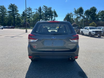 2022 Subaru Forester Base