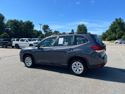 2022 Subaru Forester Base
