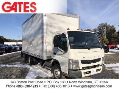2015 Mitsubishi FUSO Base