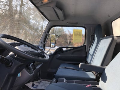 2015 Mitsubishi FUSO Base
