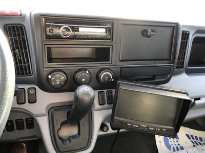 2015 Mitsubishi FUSO Base