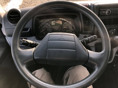 2015 Mitsubishi FUSO Base