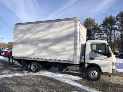2015 Mitsubishi FUSO Base