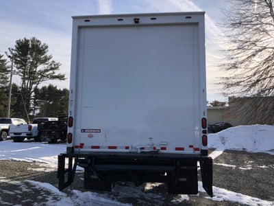 2015 Mitsubishi FUSO Base