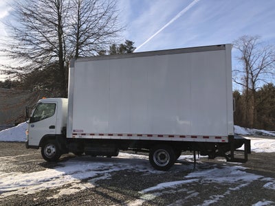 2015 Mitsubishi FUSO Base