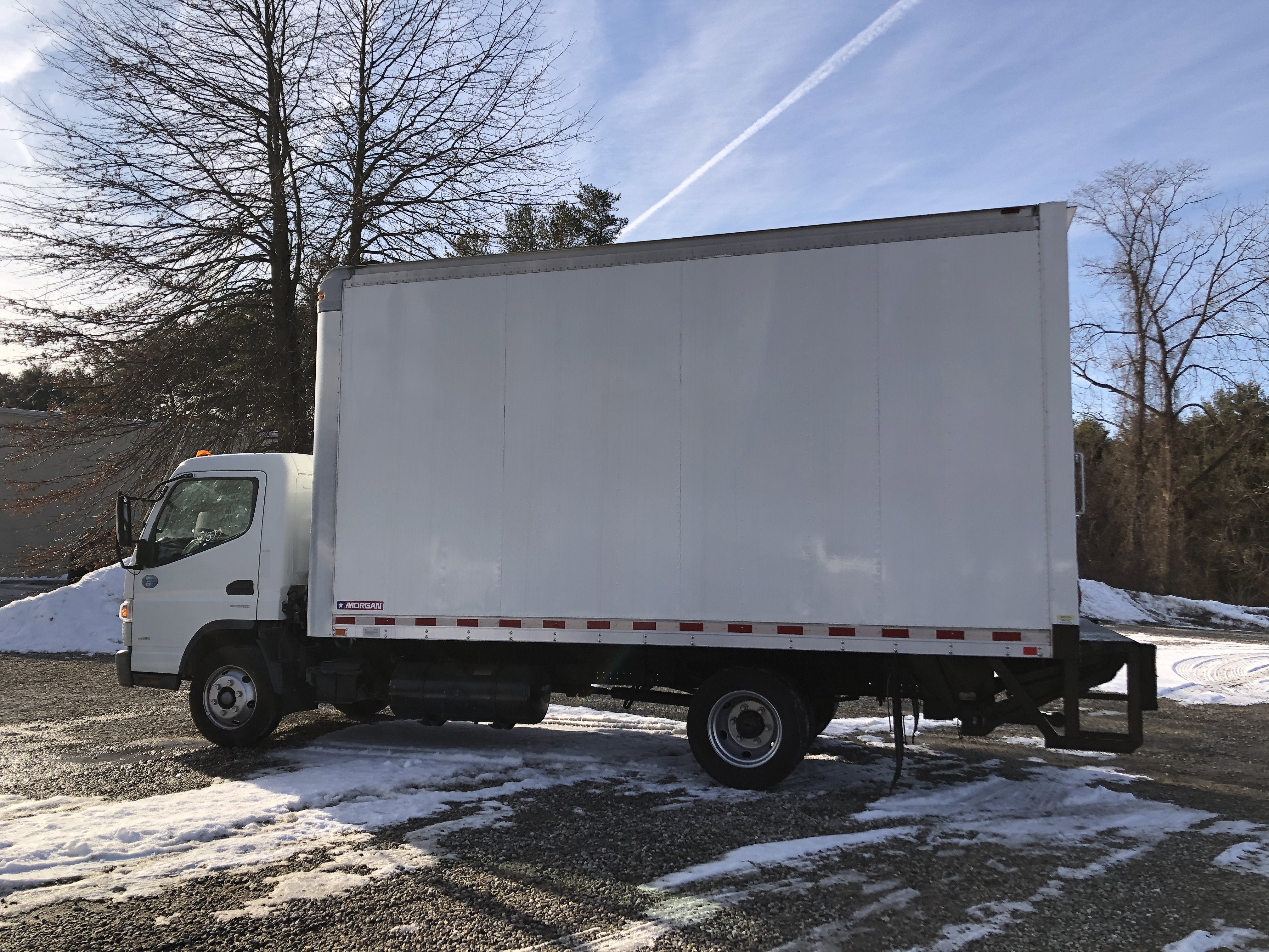 2015 Mitsubishi FUSO Base