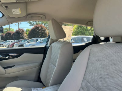 2021 Nissan Rogue Sport SV