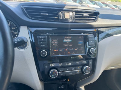 2021 Nissan Rogue Sport SV