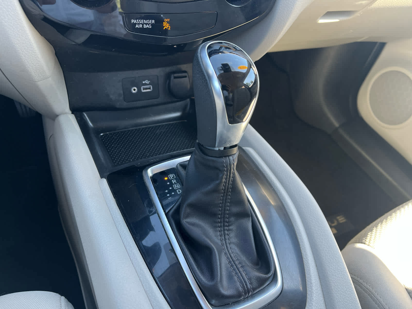 2021 Nissan Rogue Sport SV