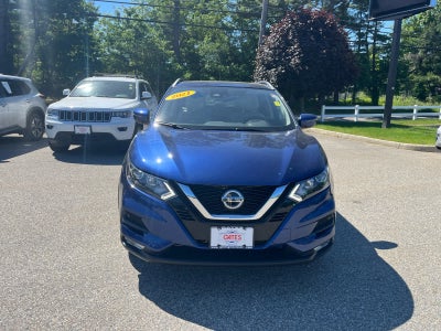 2021 Nissan Rogue Sport SV