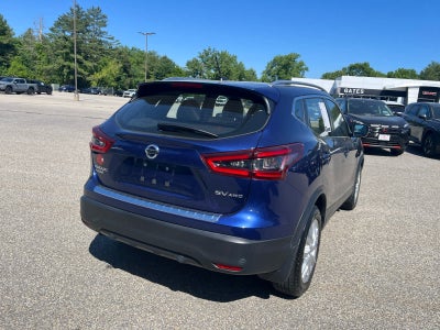 2021 Nissan Rogue Sport SV