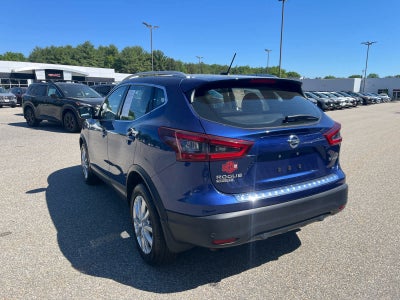 2021 Nissan Rogue Sport SV
