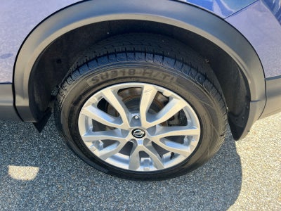2021 Nissan Rogue Sport SV