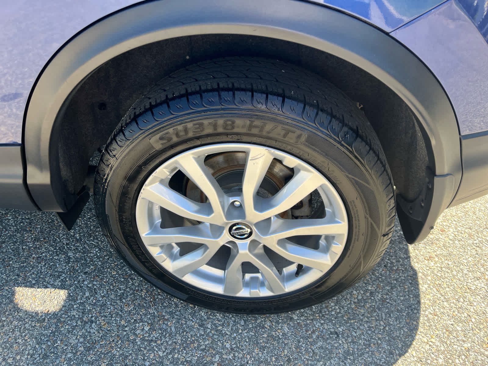 2021 Nissan Rogue Sport SV