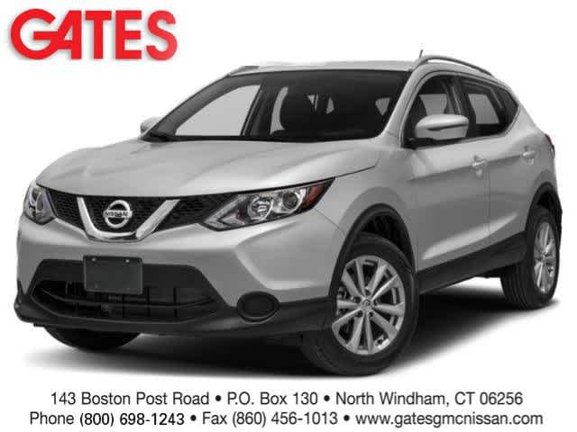 2019 Nissan Rogue Sport SV