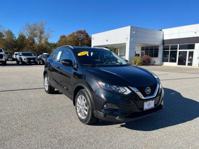 2020 Nissan Rogue Sport SV