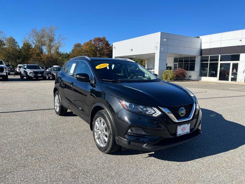 2020 Nissan Rogue Sport SV