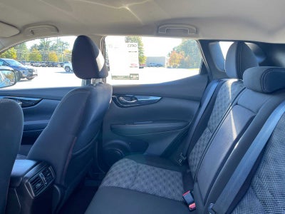 2020 Nissan Rogue Sport SV