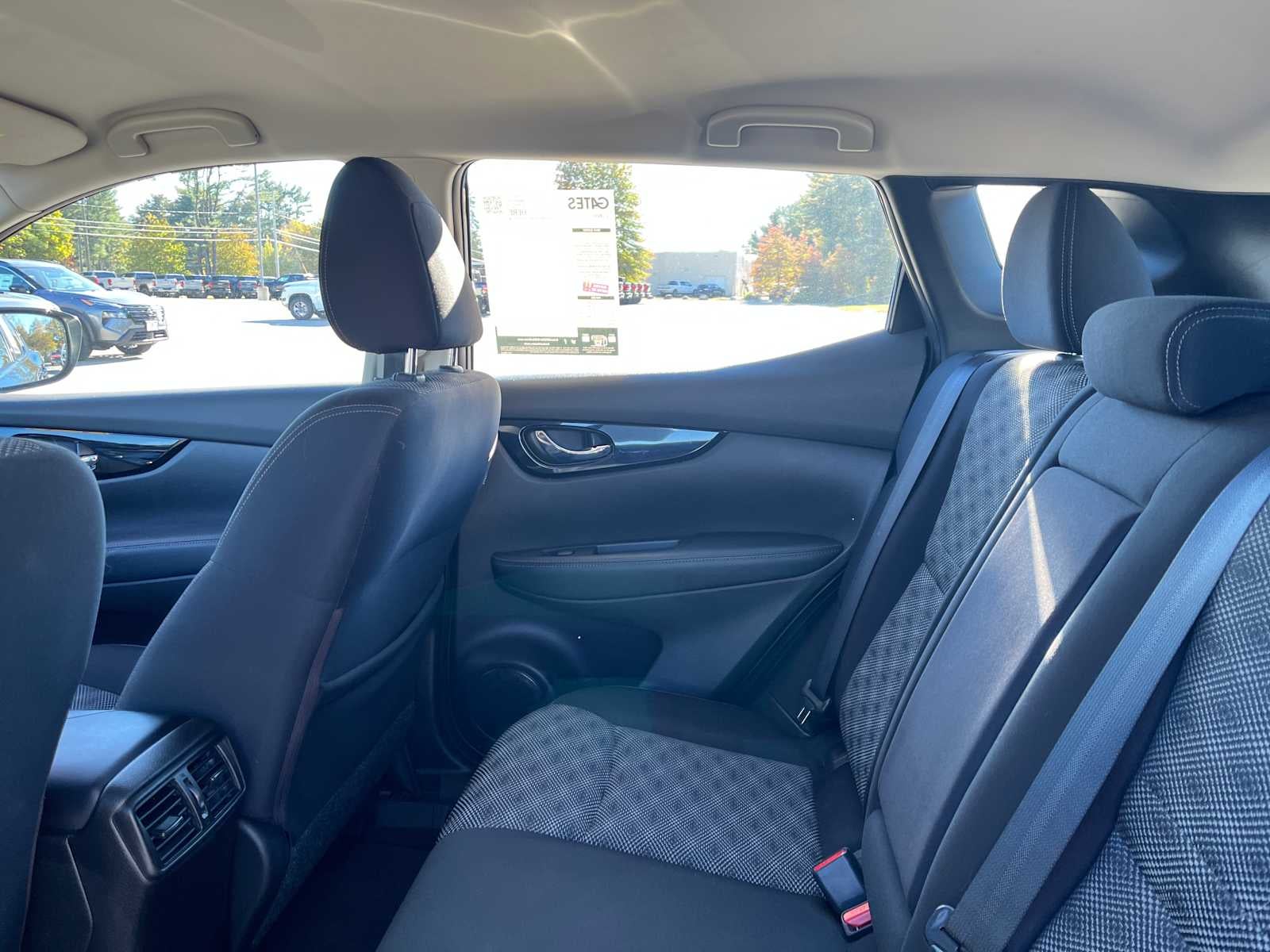 2020 Nissan Rogue Sport SV