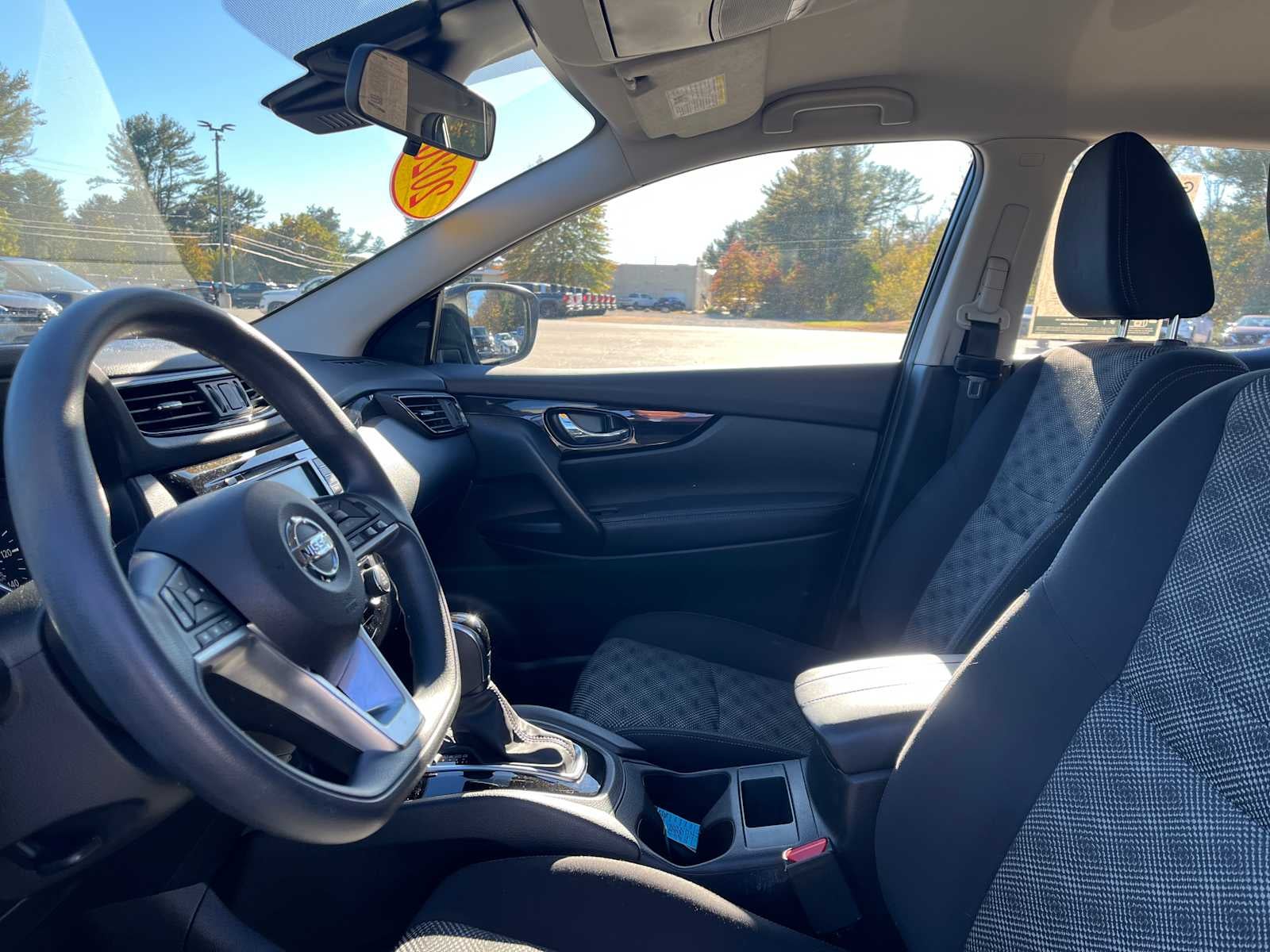 2020 Nissan Rogue Sport SV