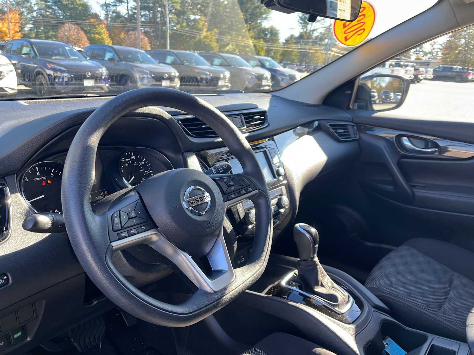 2020 Nissan Rogue Sport SV