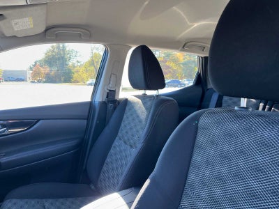 2020 Nissan Rogue Sport SV