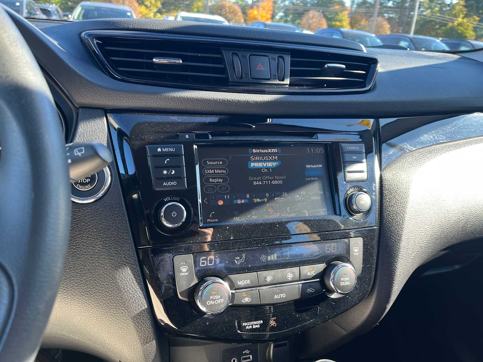 2020 Nissan Rogue Sport SV