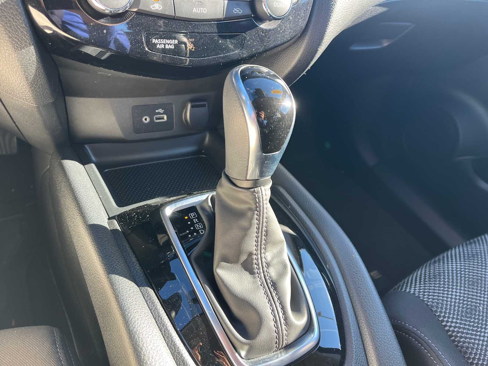 2020 Nissan Rogue Sport SV