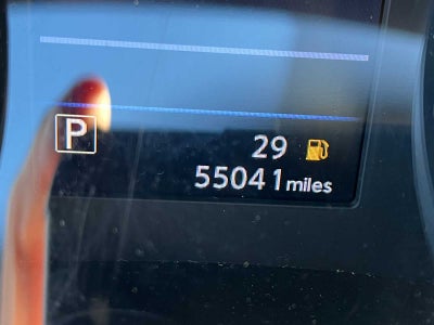 2020 Nissan Rogue Sport SV