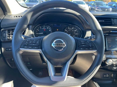2020 Nissan Rogue Sport SV