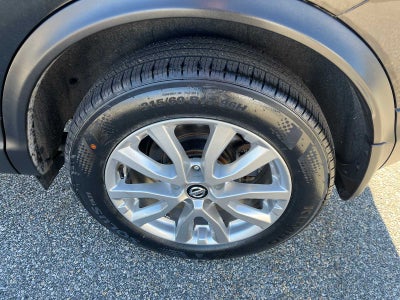 2020 Nissan Rogue Sport SV