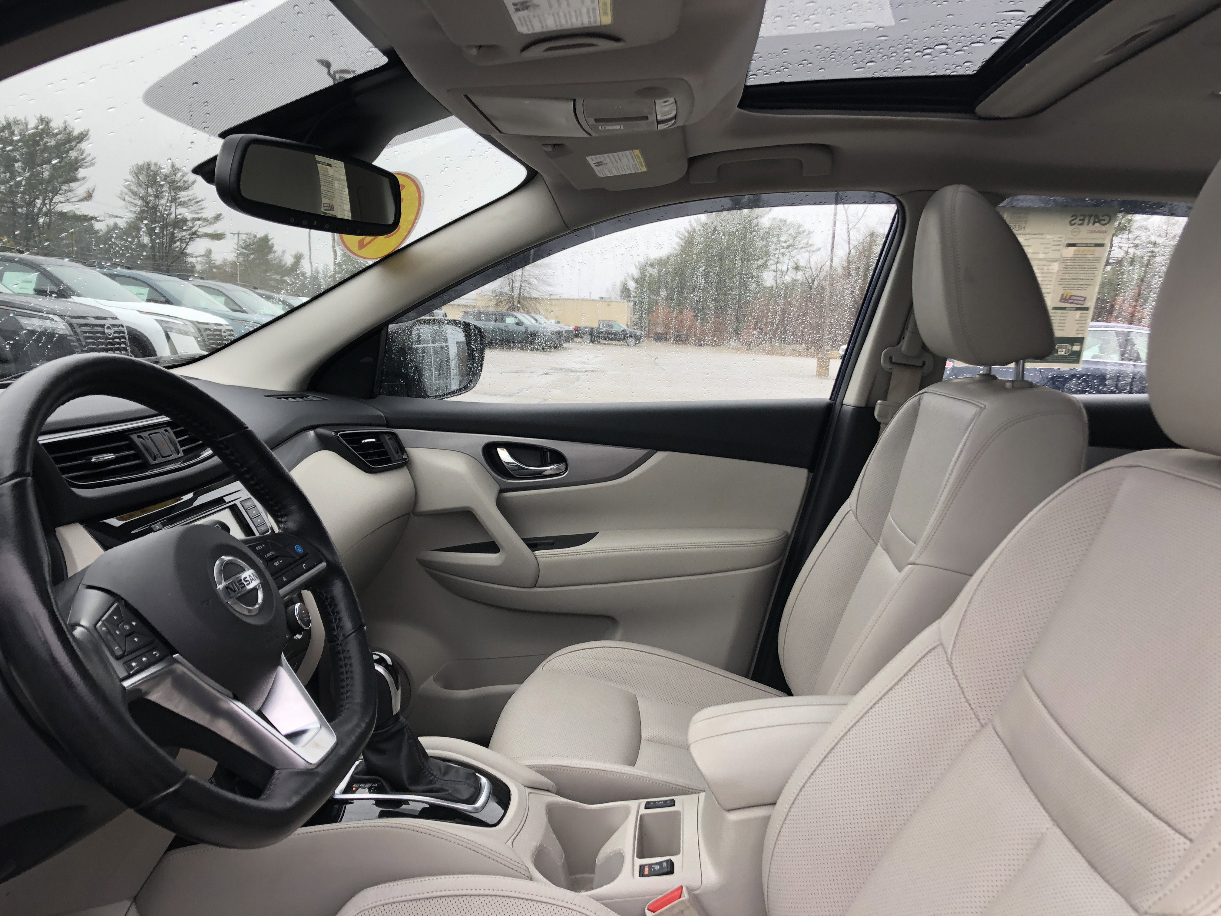 2020 Nissan Rogue Sport SL