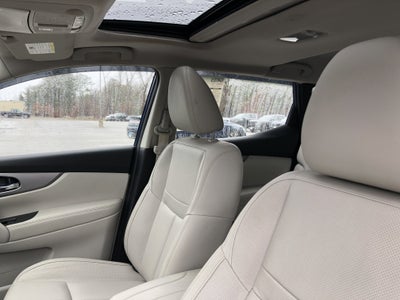 2020 Nissan Rogue Sport SL