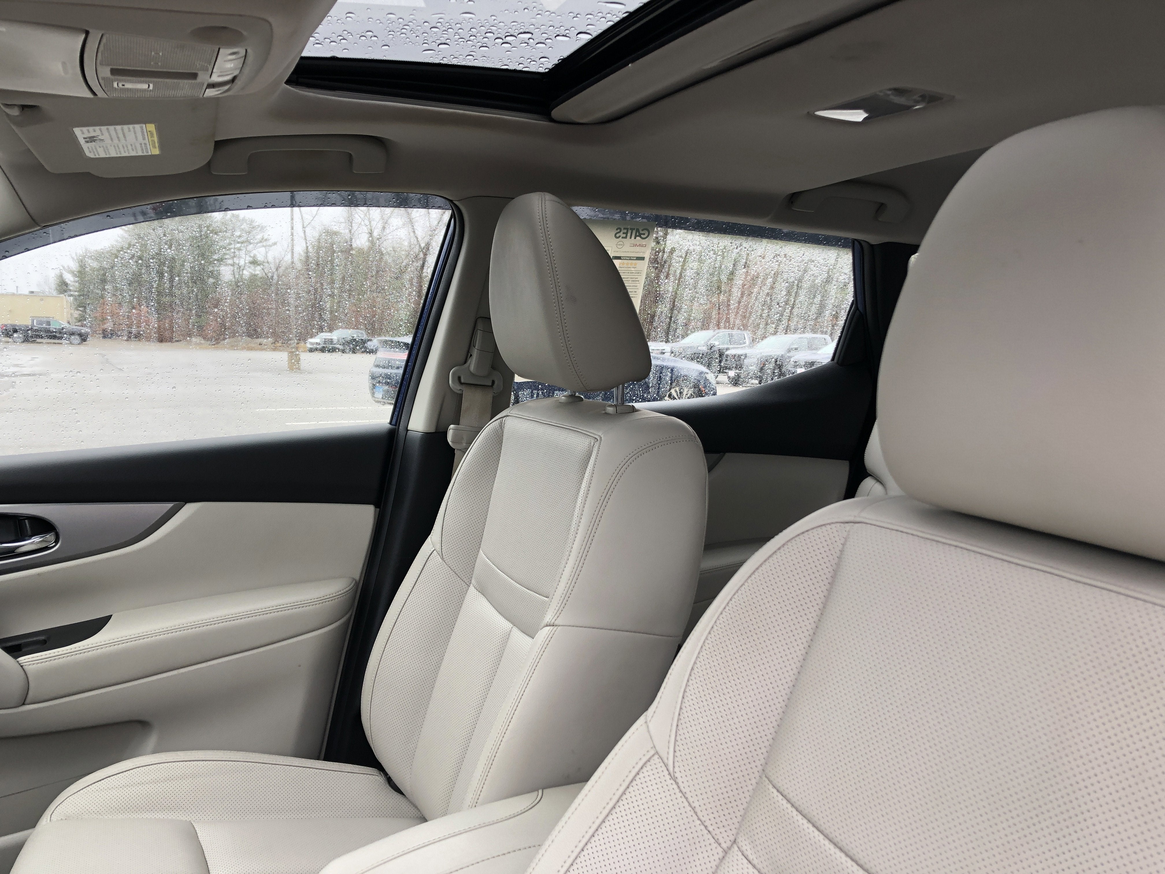 2020 Nissan Rogue Sport SL