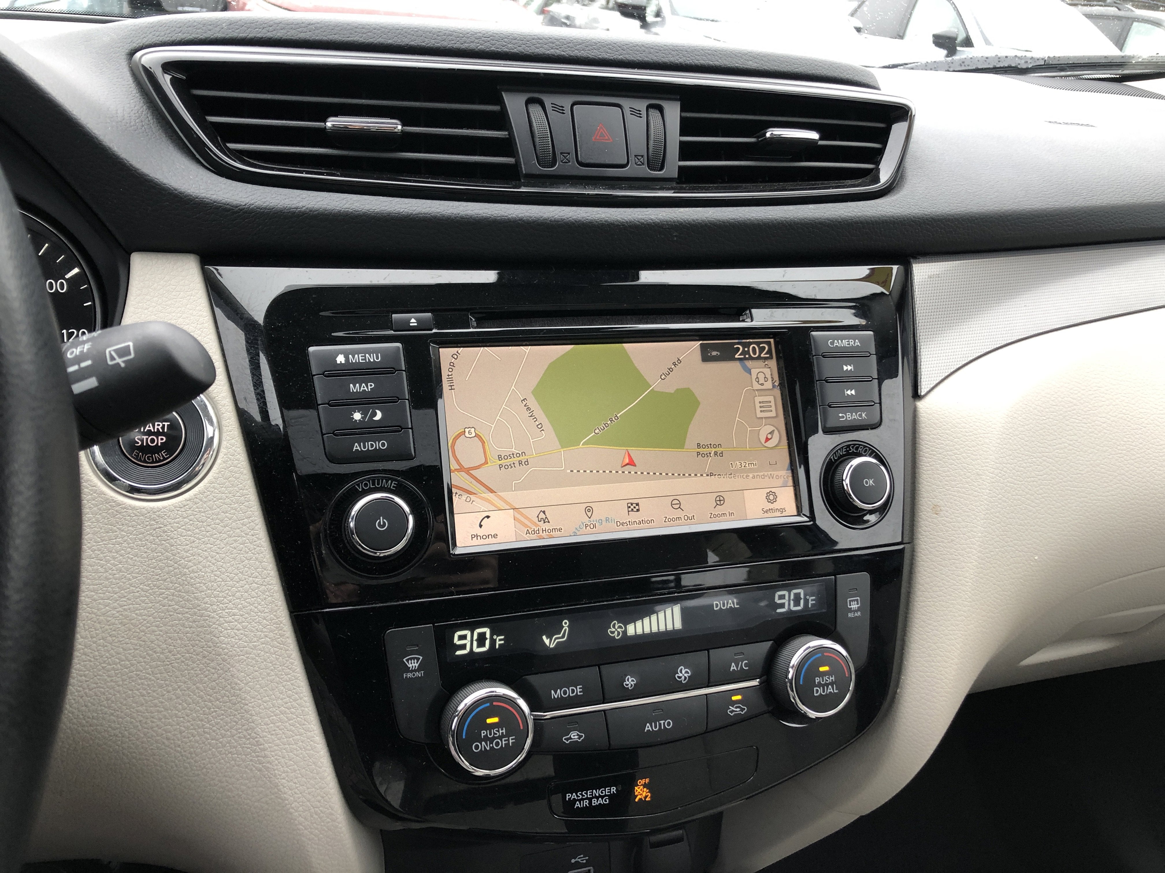 2020 Nissan Rogue Sport SL