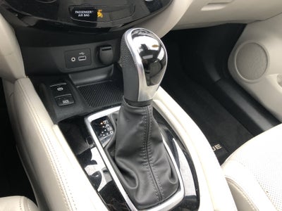 2020 Nissan Rogue Sport SL