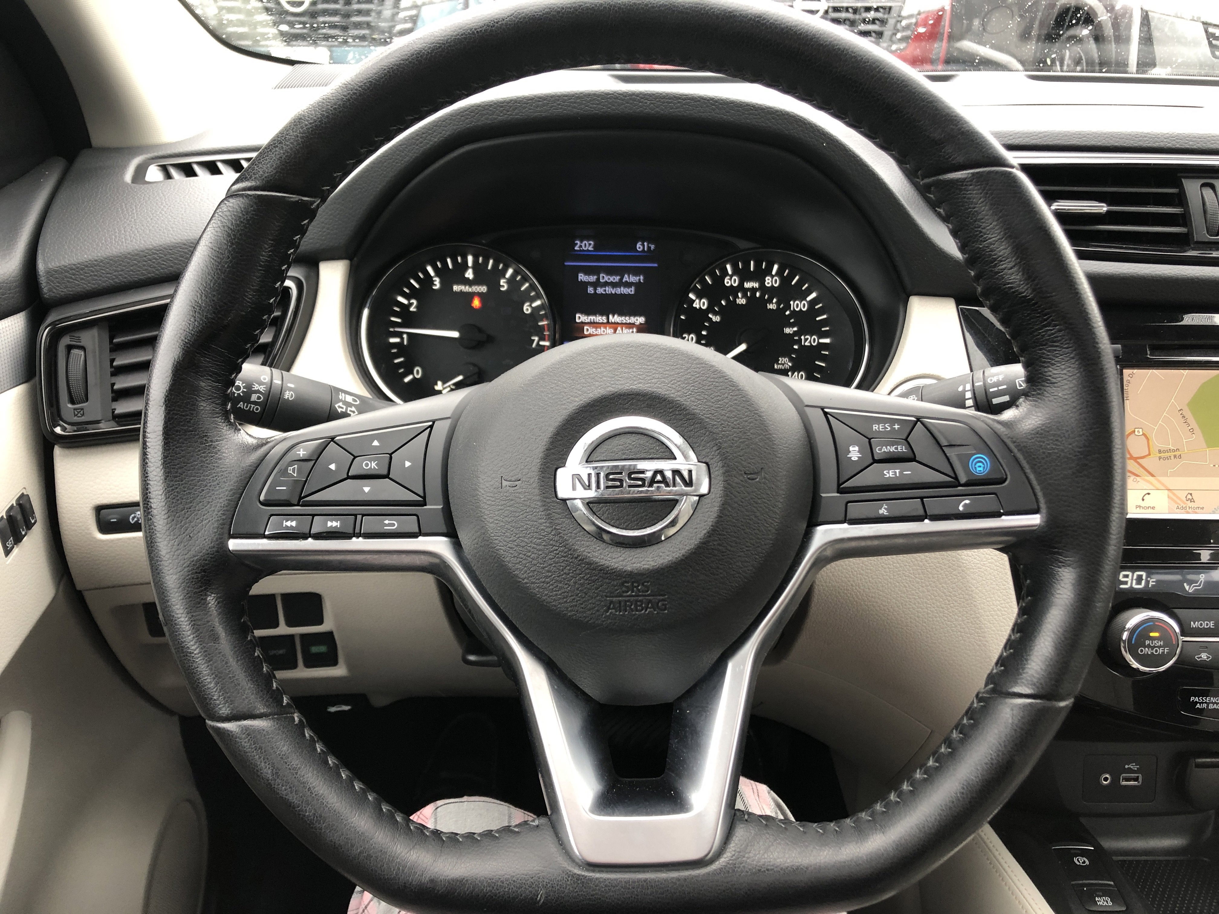 2020 Nissan Rogue Sport SL