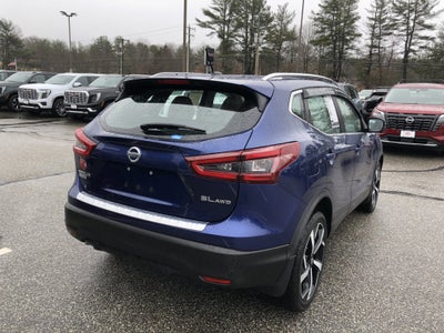 2020 Nissan Rogue Sport SL