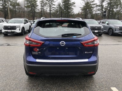 2020 Nissan Rogue Sport SL