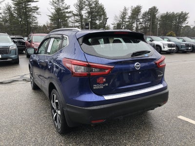 2020 Nissan Rogue Sport SL