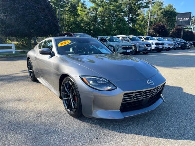 2024 Nissan Z Performance