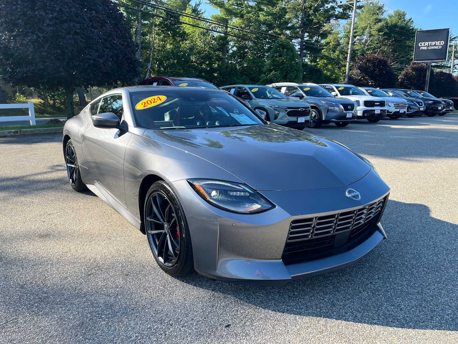 2024 Nissan Z Performance