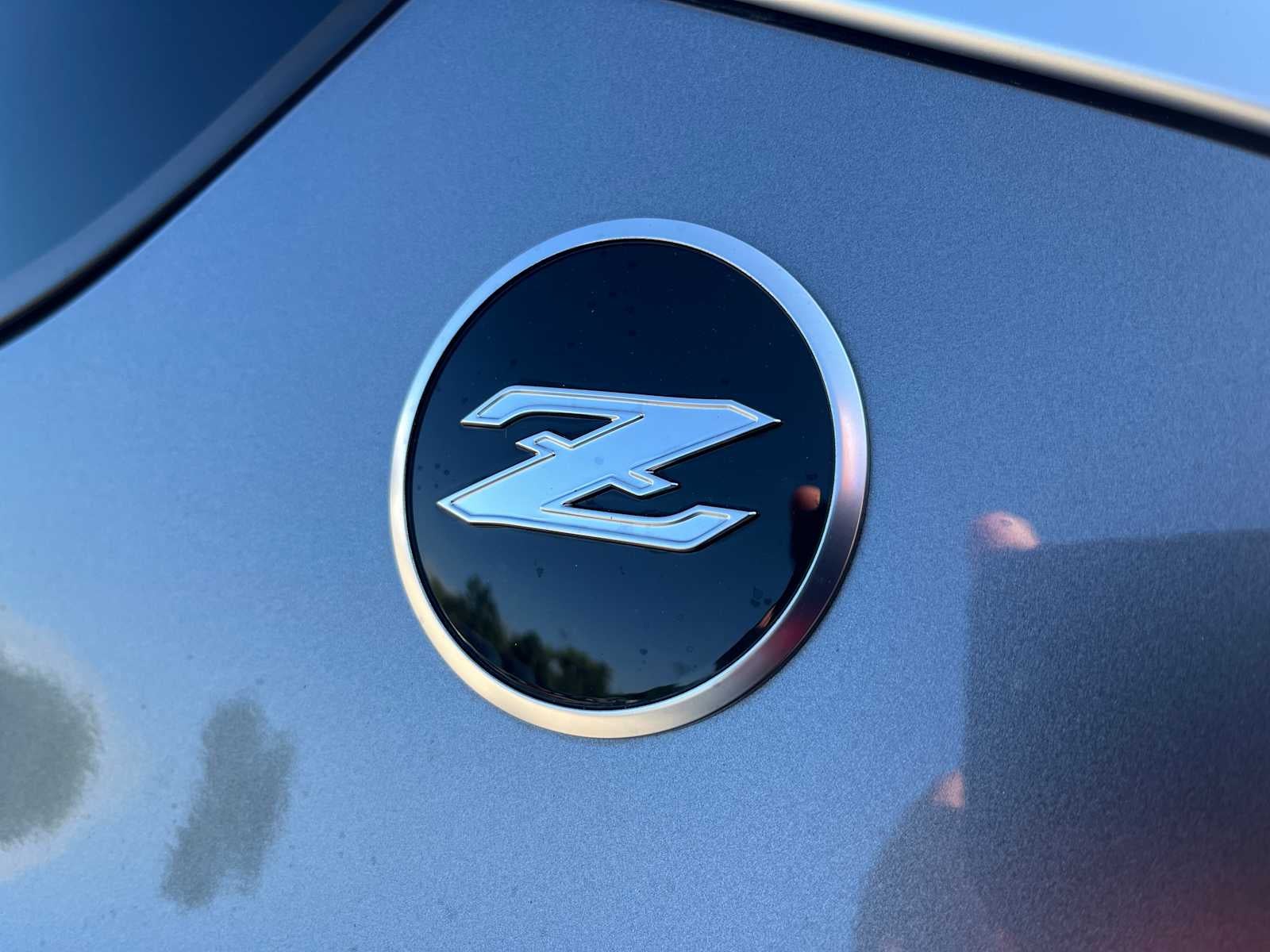 2024 Nissan Z Performance