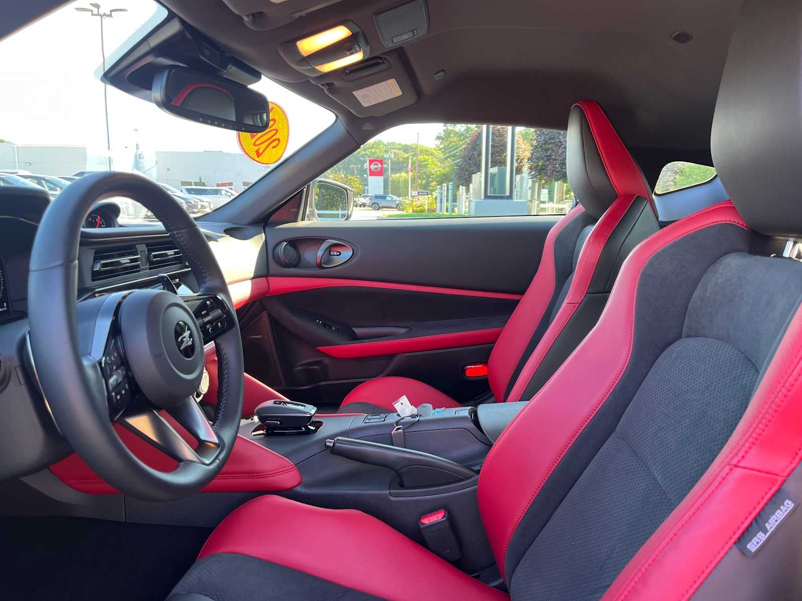 2024 Nissan Z Performance