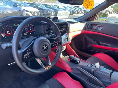 2024 Nissan Z Performance