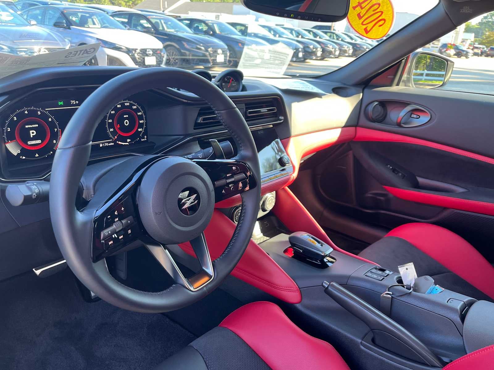 2024 Nissan Z Performance