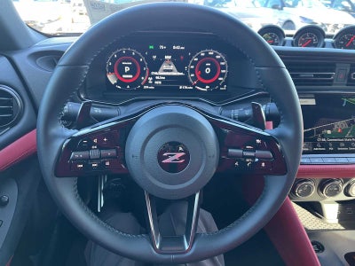 2024 Nissan Z Performance