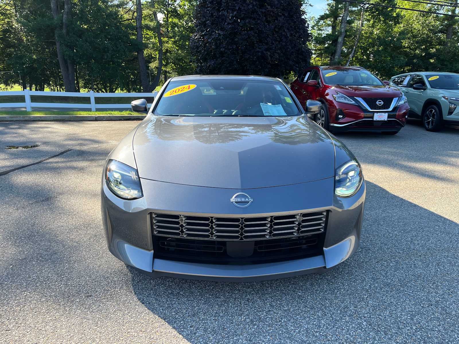 2024 Nissan Z Performance